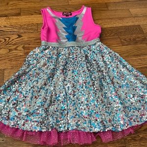 Jojo’s closet dress